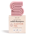 KITSCH Castor Oil Nourishing Shampoo Bar