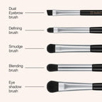 Studio17 Eye Makeup Brush Set