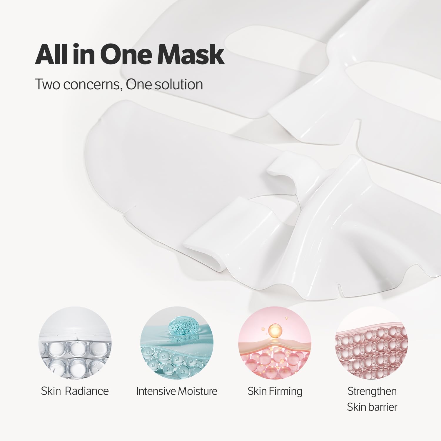 Sungboon Editor Deep Collagen Hyalu-B5 Hydrating Mask