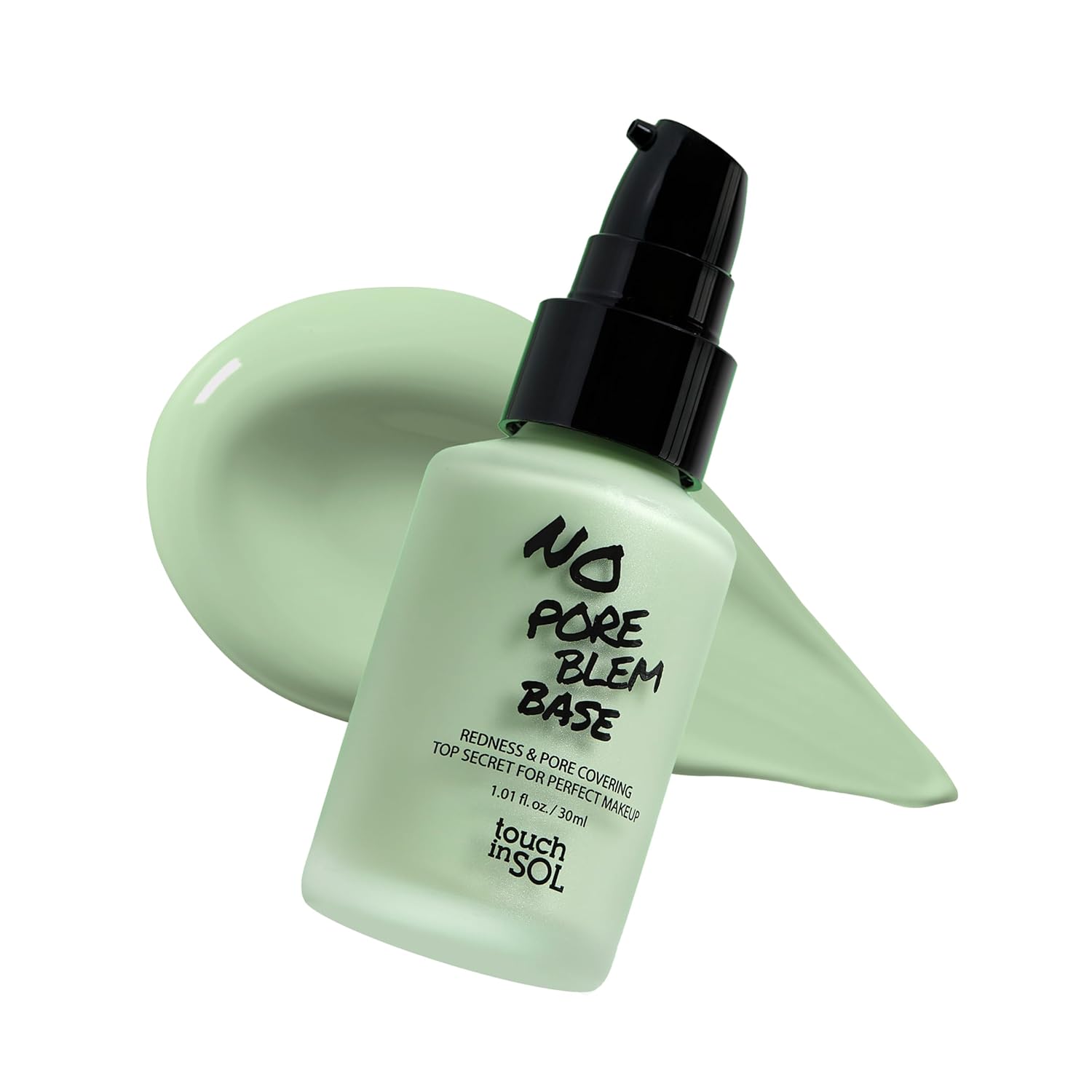 TOUCH IN SOL Redness Correcting Base Primer