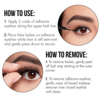 DUO Line IT Lash IT 2 In 1 Adhesive Eyeliner