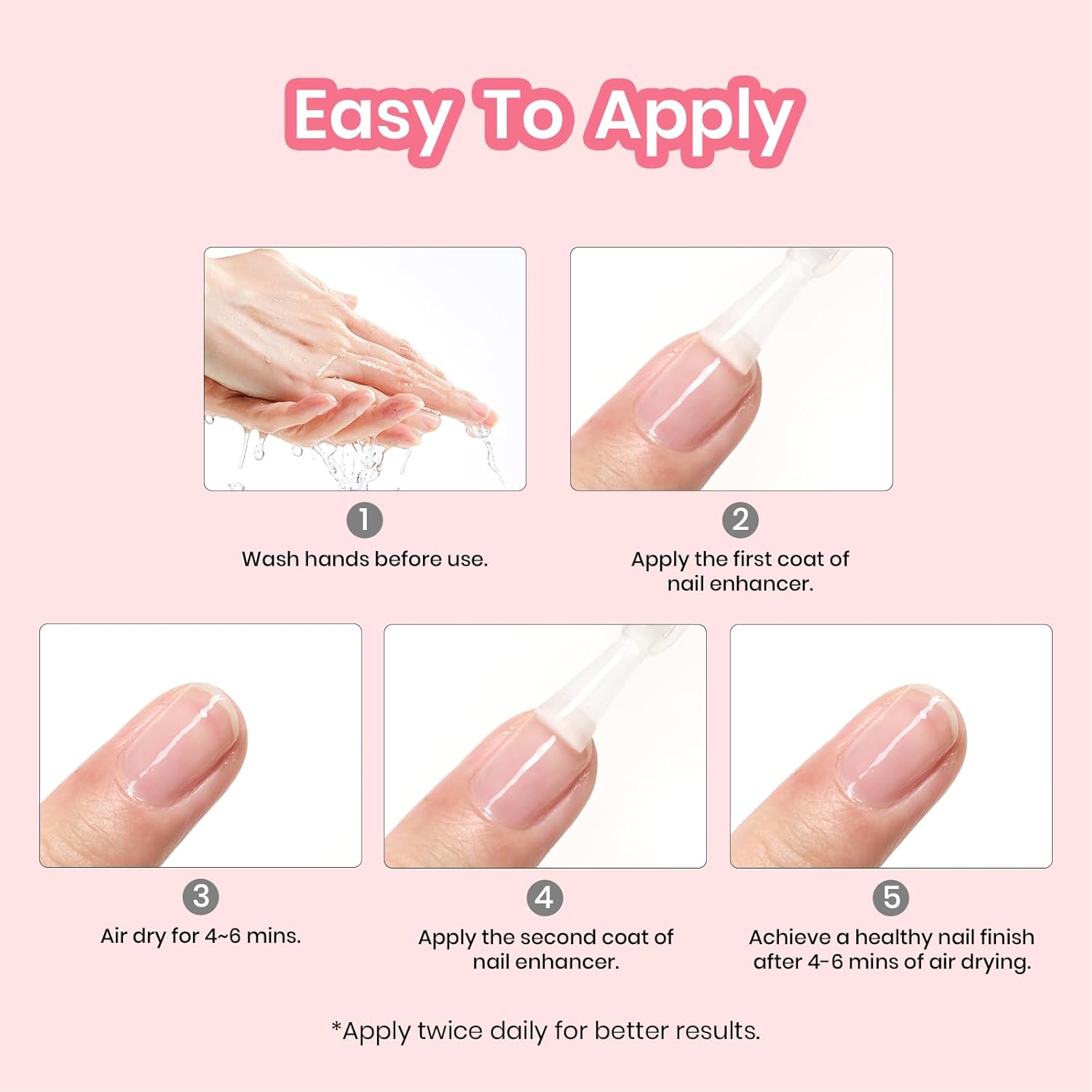 BEETLES Nail Strengthener