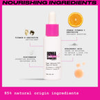 UOMA By Sharon, Supa Natural Glow Vitamin C Serum