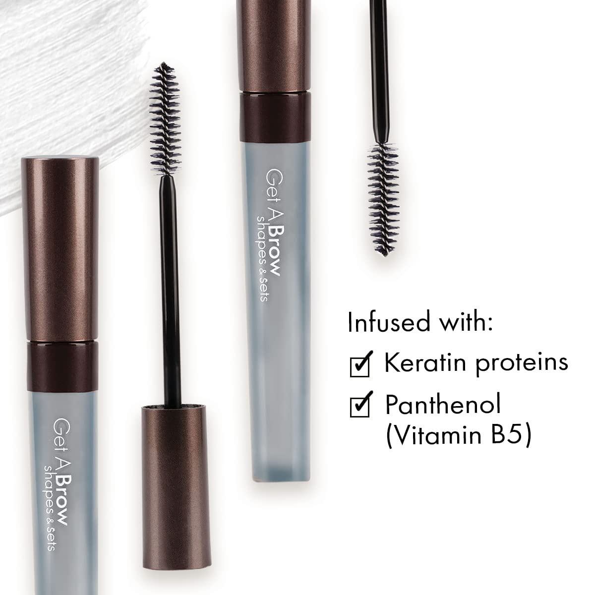 SORMĒ Get A Brow Eyebrow Shaping Gel