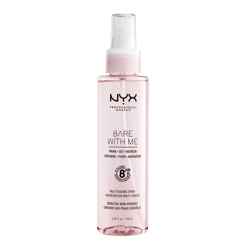 Bare With Me Prime Set Refresh Spray