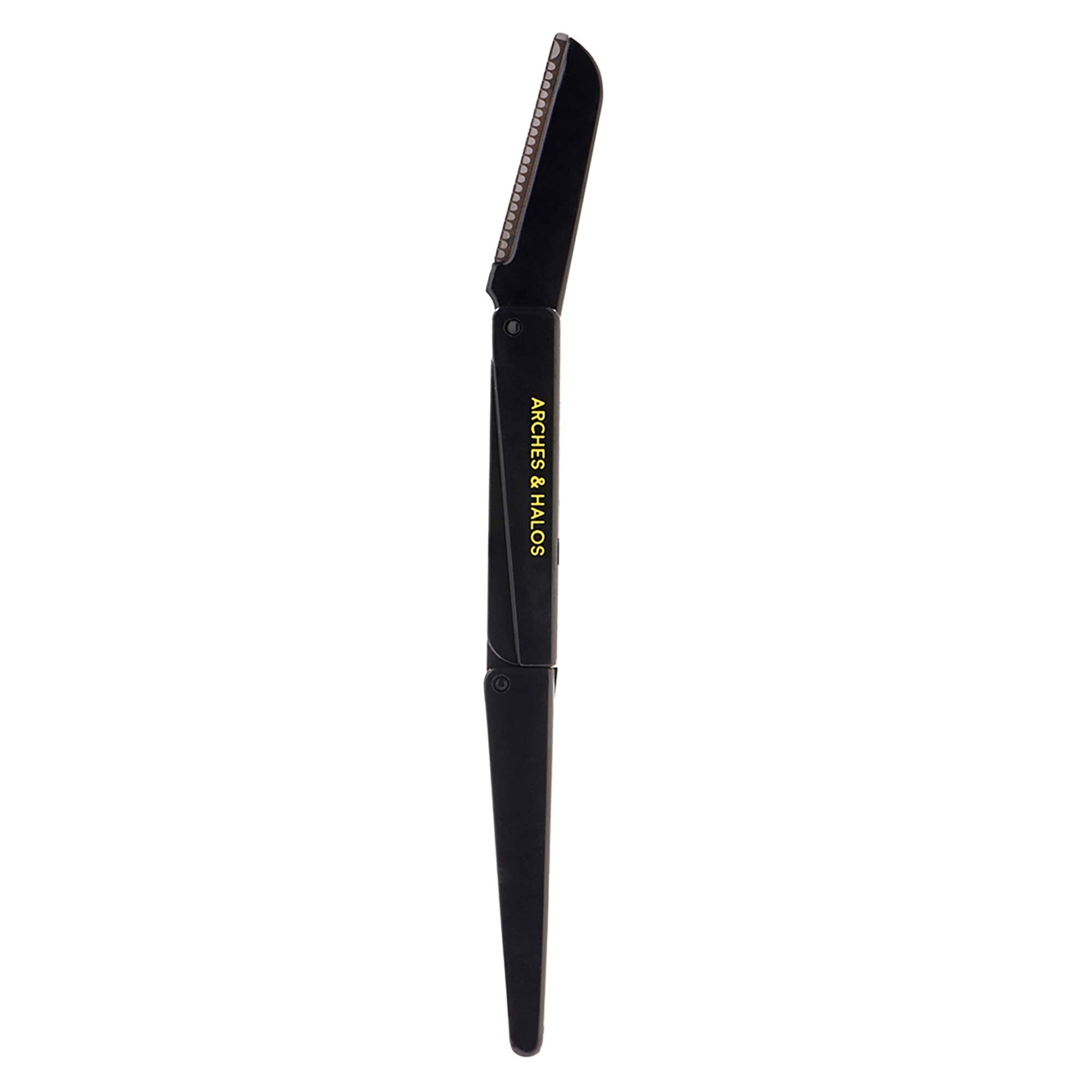 ARCHES & HALOS Two Pack Tri-Fold Brow Razor