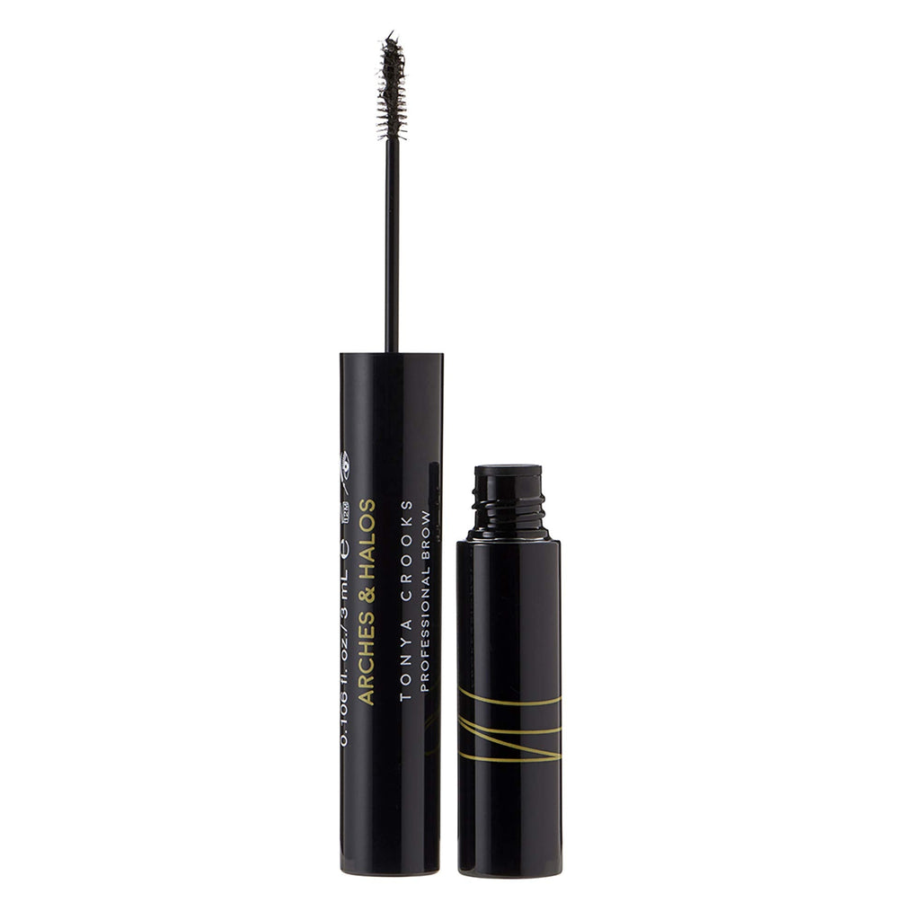 ARCHES & HALOS Water Resistant Microfiber Tinted Brow Mousse