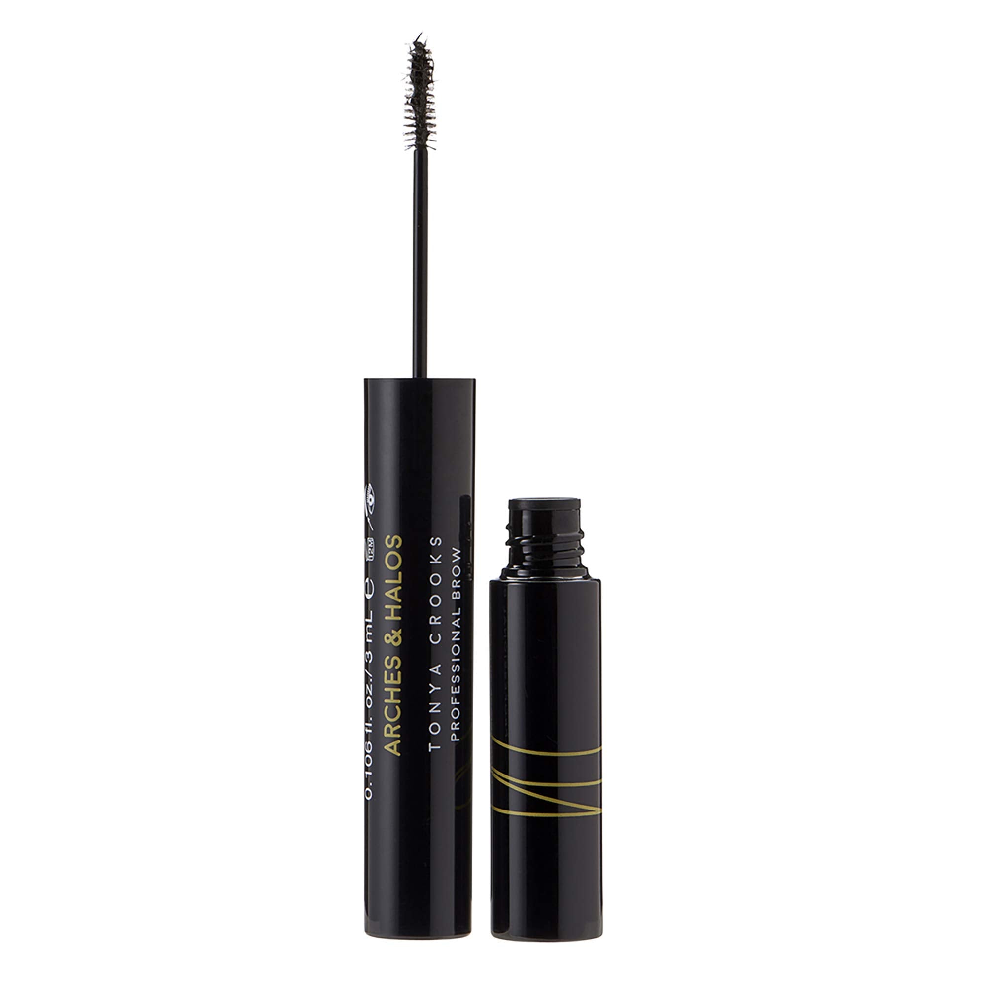 ARCHES & HALOS Water Resistant Microfiber Tinted Brow Mousse