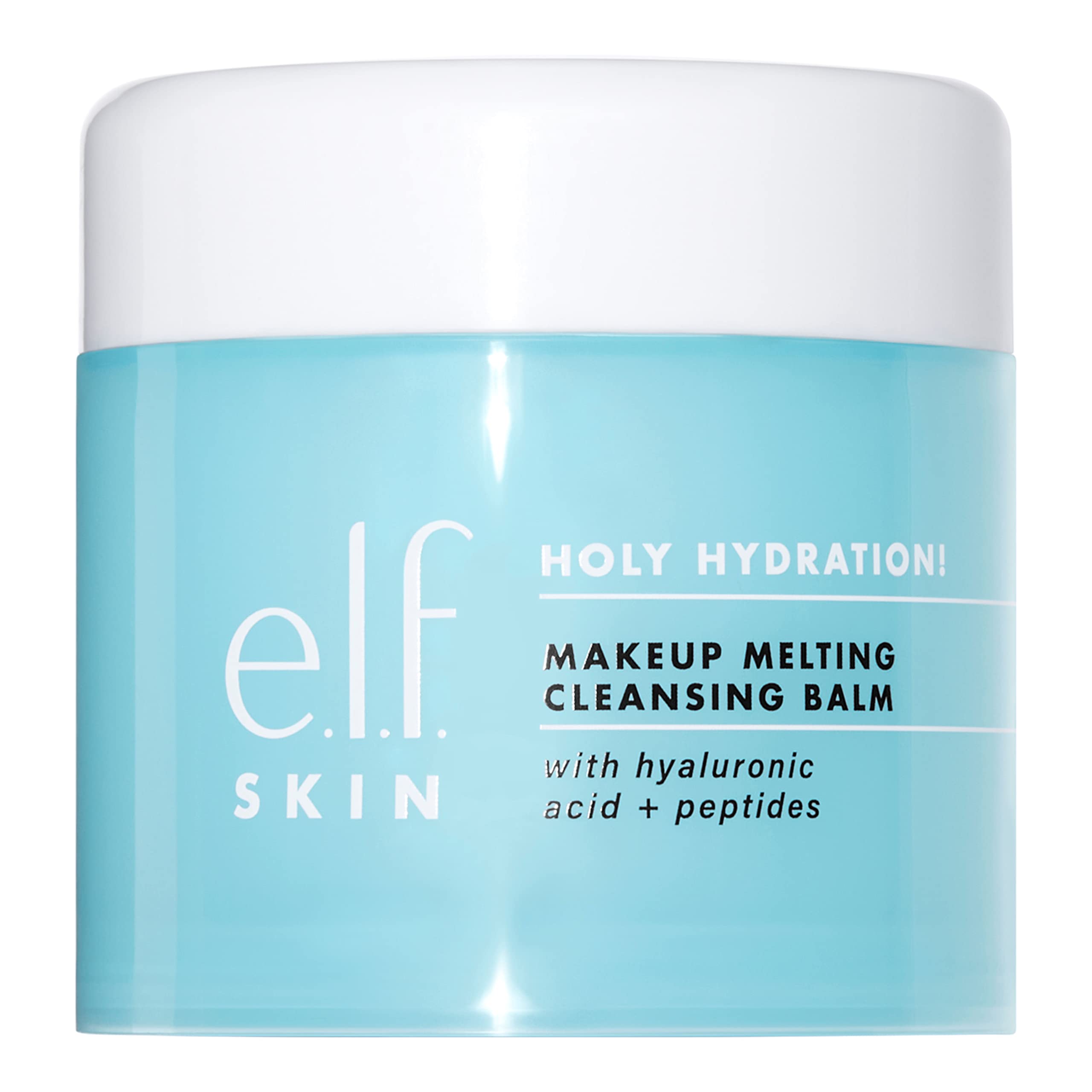e.l.f. Holy Hydration! Makeup Melting Cleansing Balm