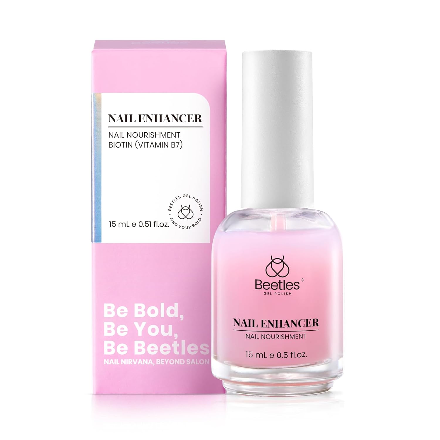 BEETLES Nail Strengthener