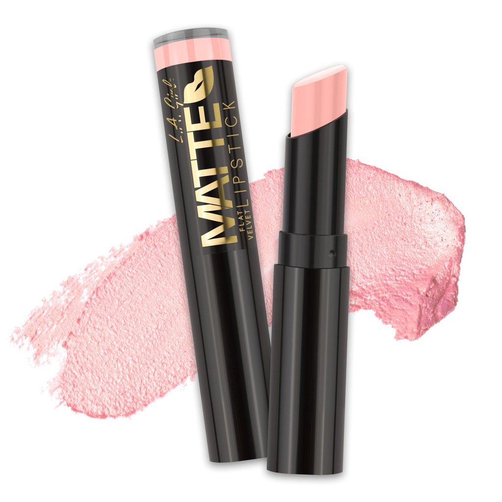 L.A. GIRL Matte Flat Velvet Lipstick