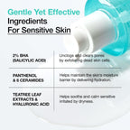 ANUA BHA 2% Gentle Exfoliating Toner