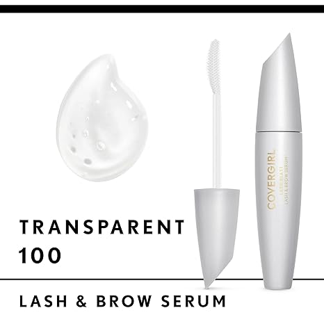 COVERGIRL Lash Blast Lash & Brow Serum