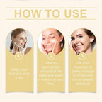OUHOE Facial Tallow Honey Balm