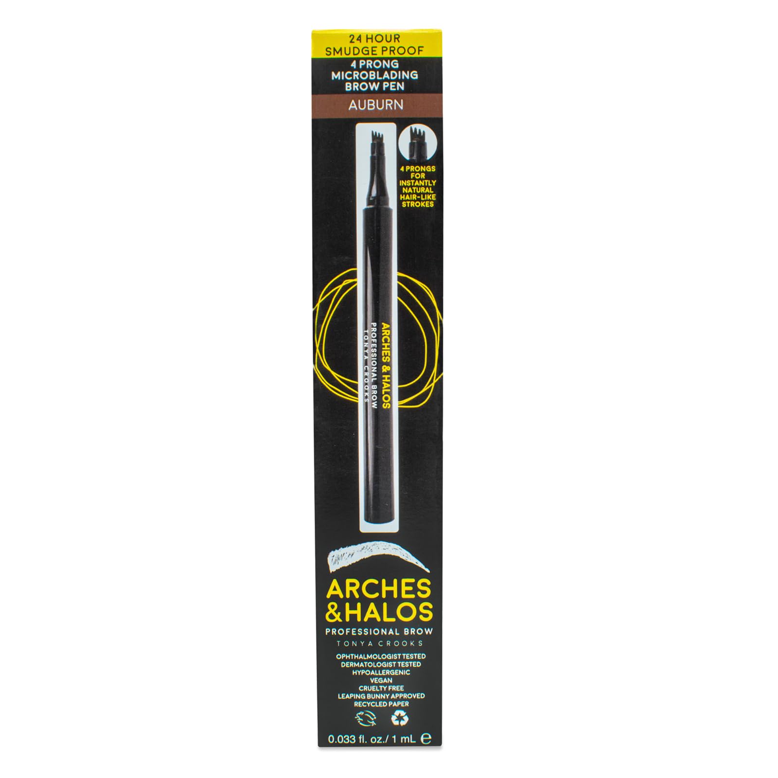 ARCHES & HALOS Microblading Brow Shaping Pen