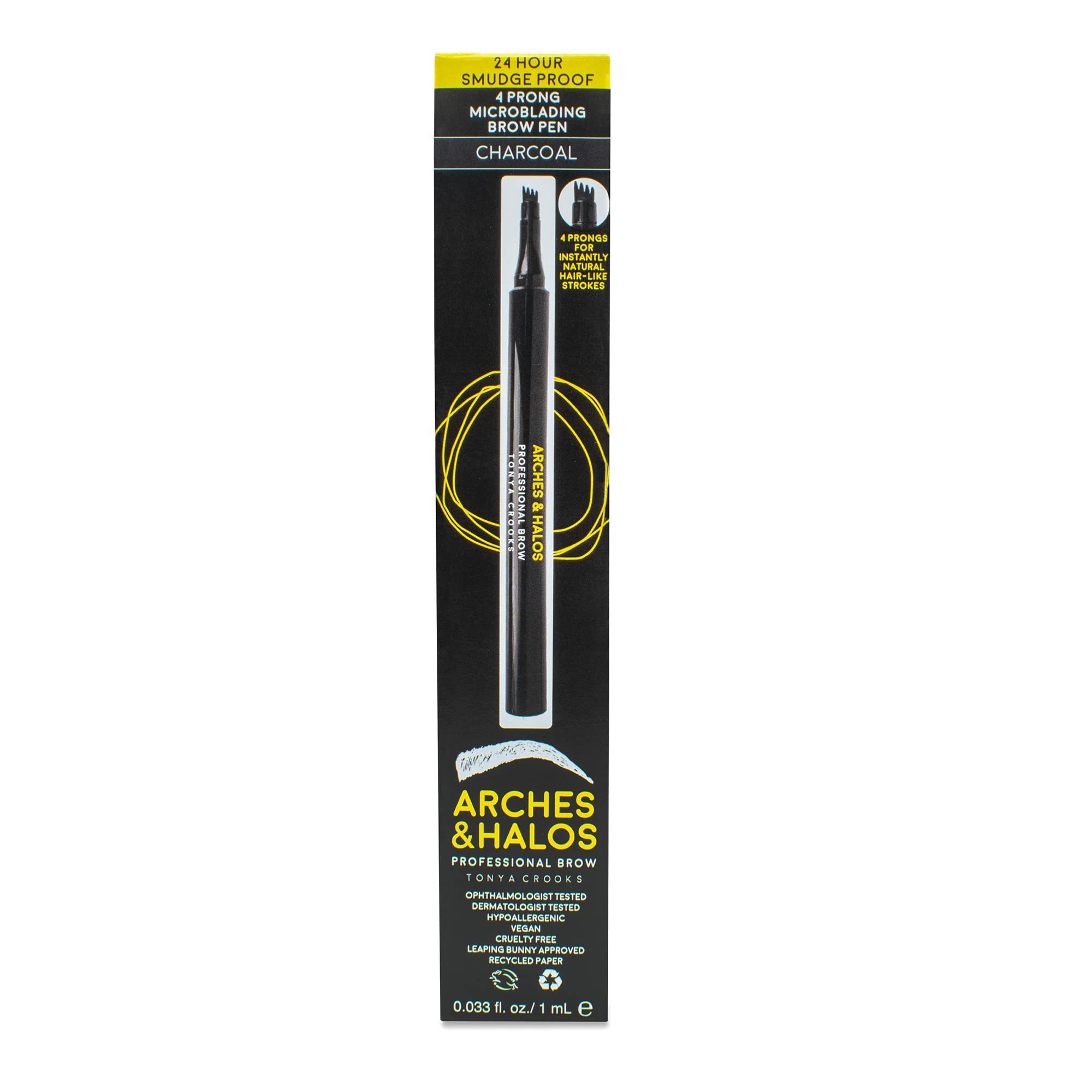 ARCHES & HALOS Microblading Brow Shaping Pen