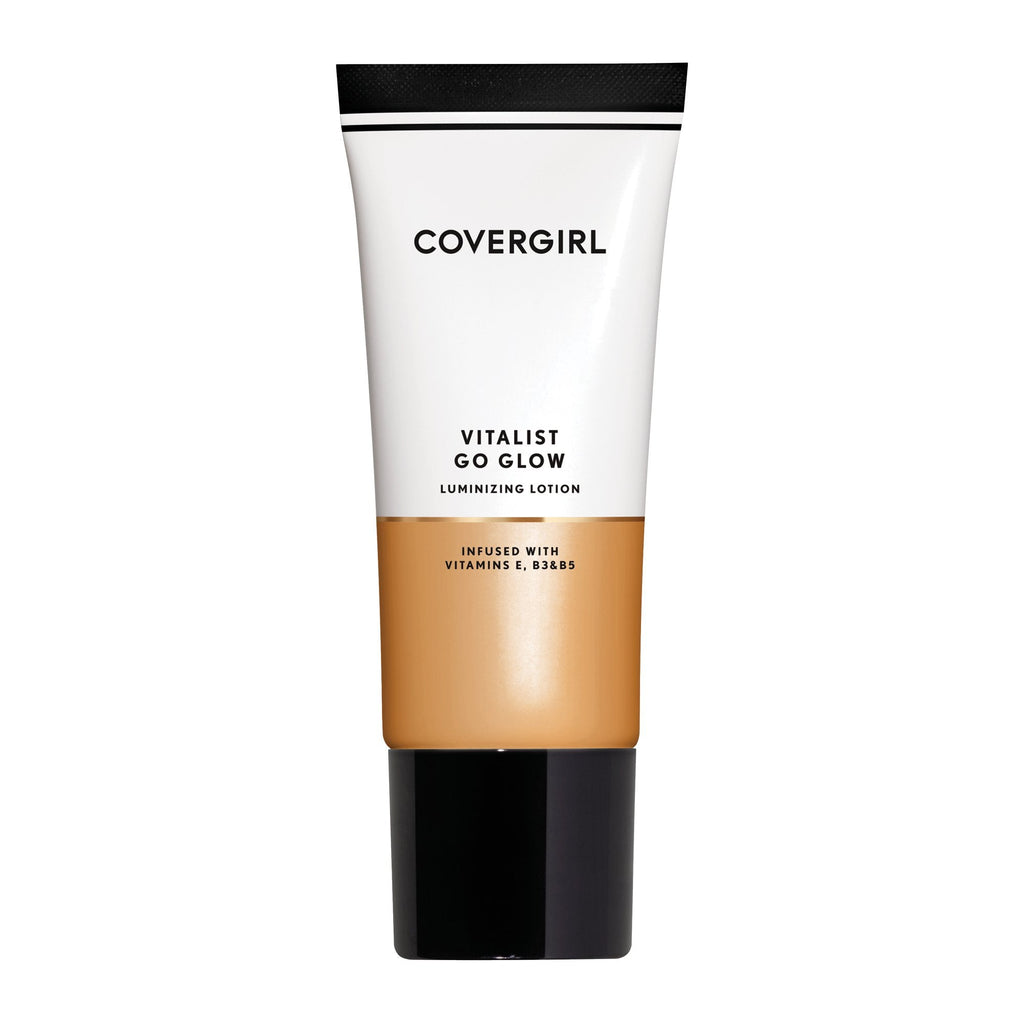 COVERGIRL Vitalist Go Glow Luminizing Lotion