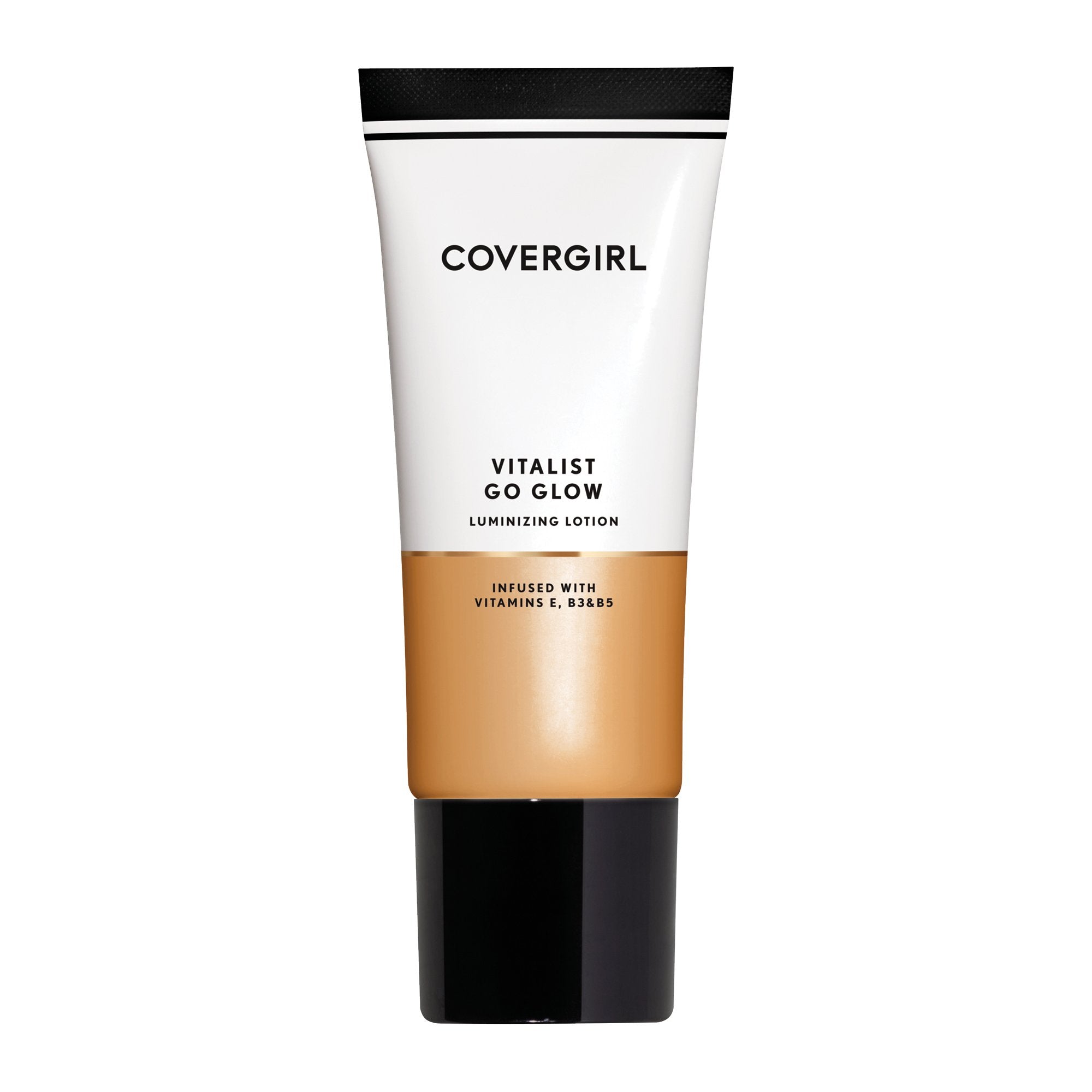 COVERGIRL Vitalist Go Glow Luminizing Lotion
