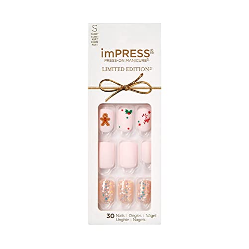 imPRESS Press-On Manicure Limited Christmas Edition 30