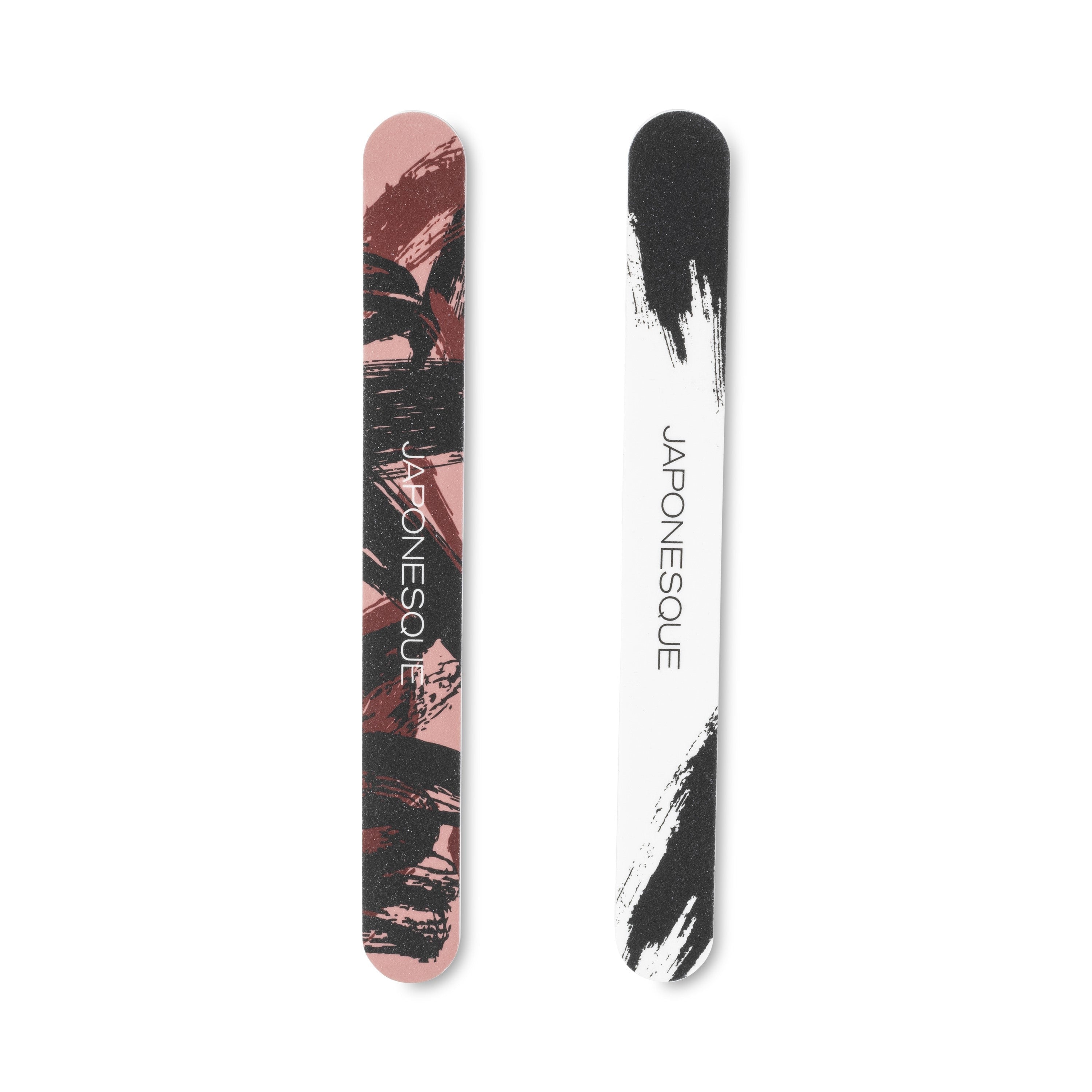 JAPONESQUE Pink Salon Boards (2Pcs)