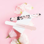 JAPONESQUE Pink Salon Boards (2Pcs)