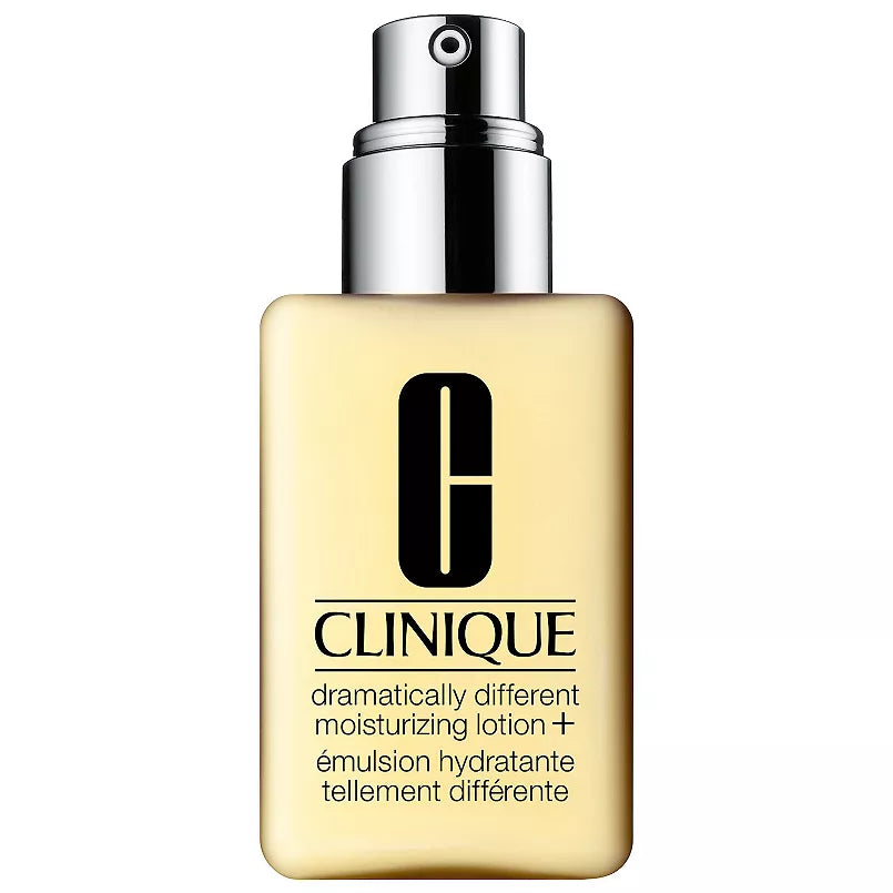 CLINIQUE 3-Step Dramatically Different Moisturizing Lotion