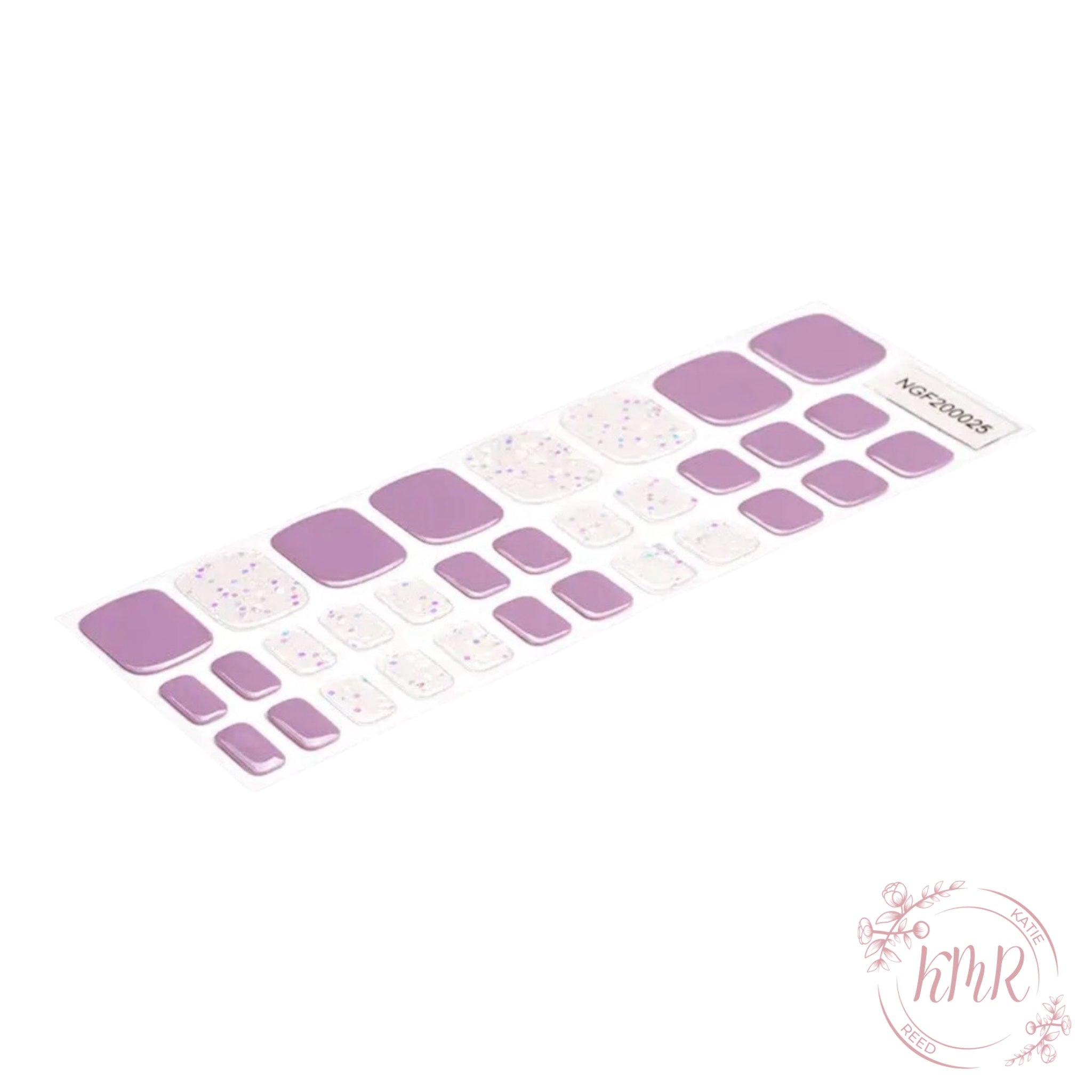 Dillon Premier Gel Pedicure Wrap