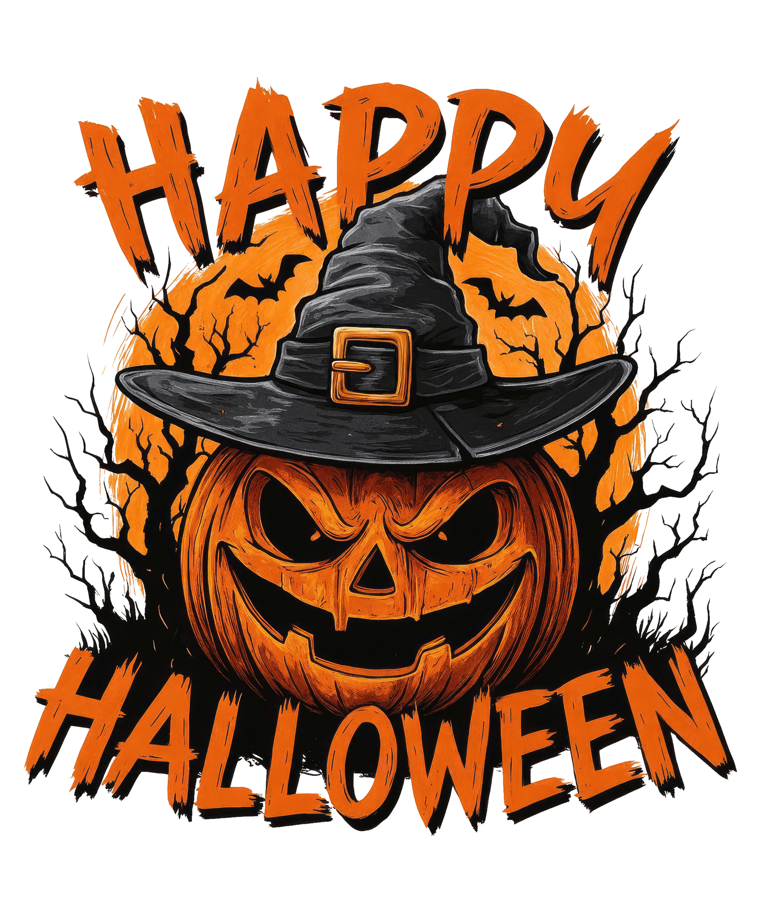 Halloween Sign Spooky and Cute (Multiple Designs and Sizes Available)