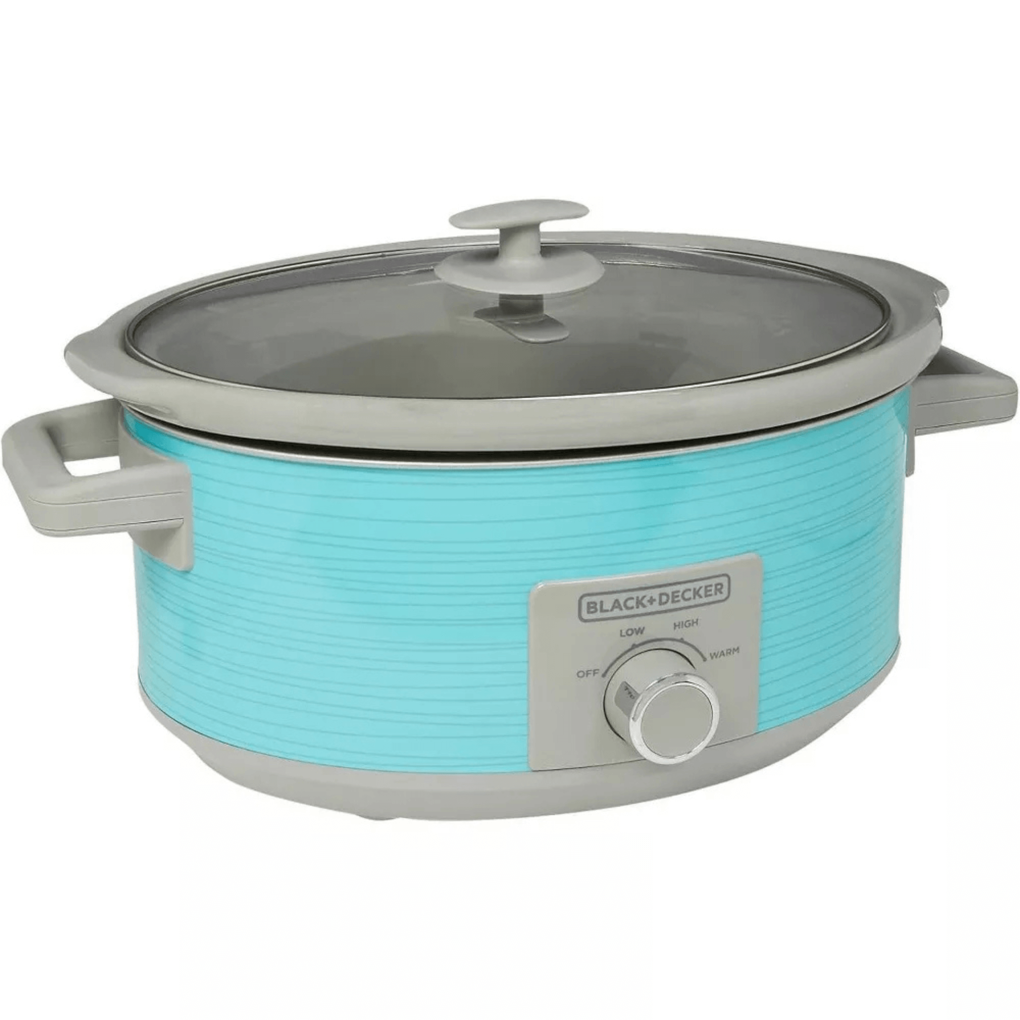 Black & Decker 7-Quart Slow Cooker
