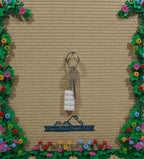 Lego® Brick 2x4 Key chains in Multiple Colors