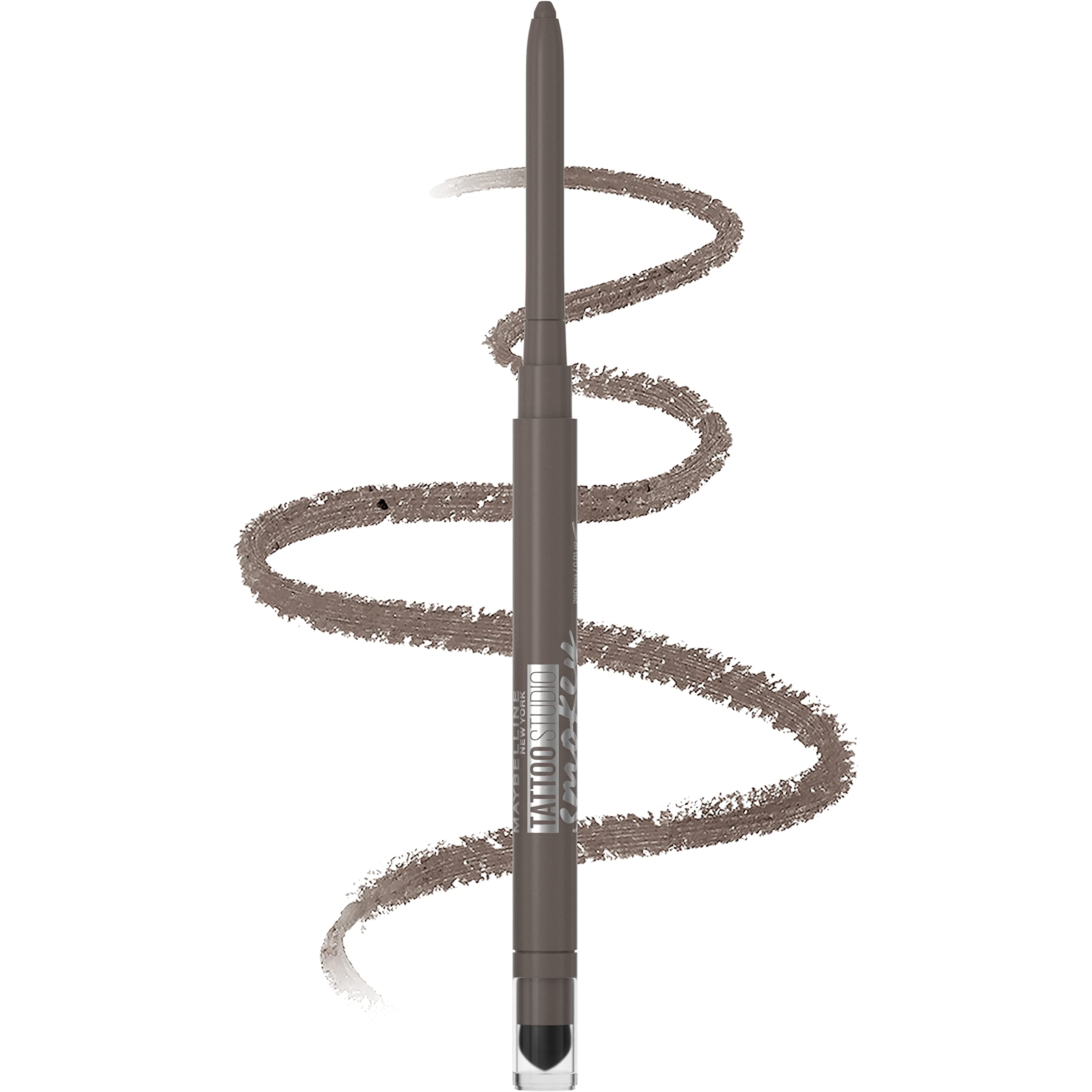 MAYBELLINE Smokey Gel Pencil Eyeliner Crayon