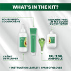 GARNIER Nutrisse Ultra Creme Hair Color