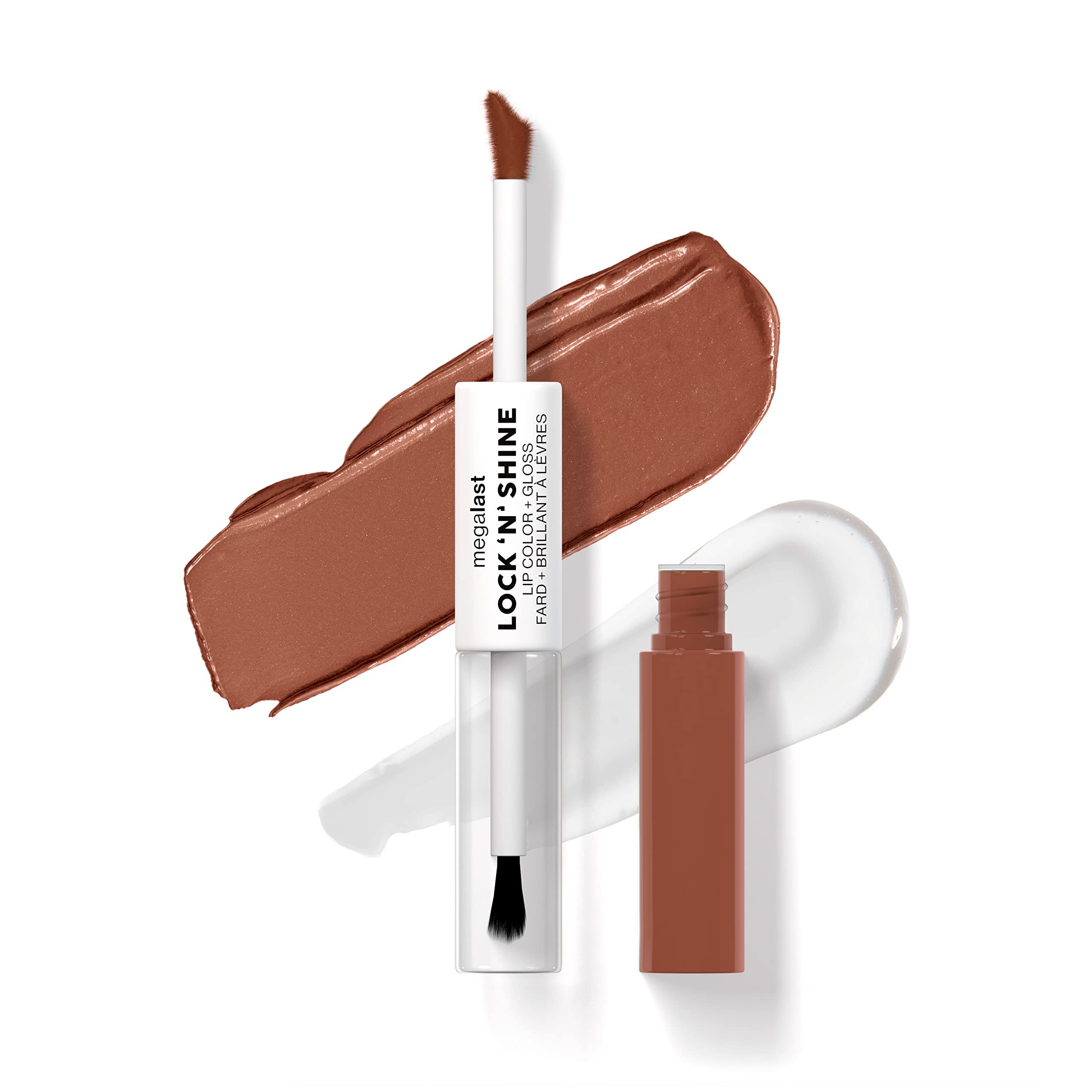 Wet n Wild Lock N' Shine Lip Gloss