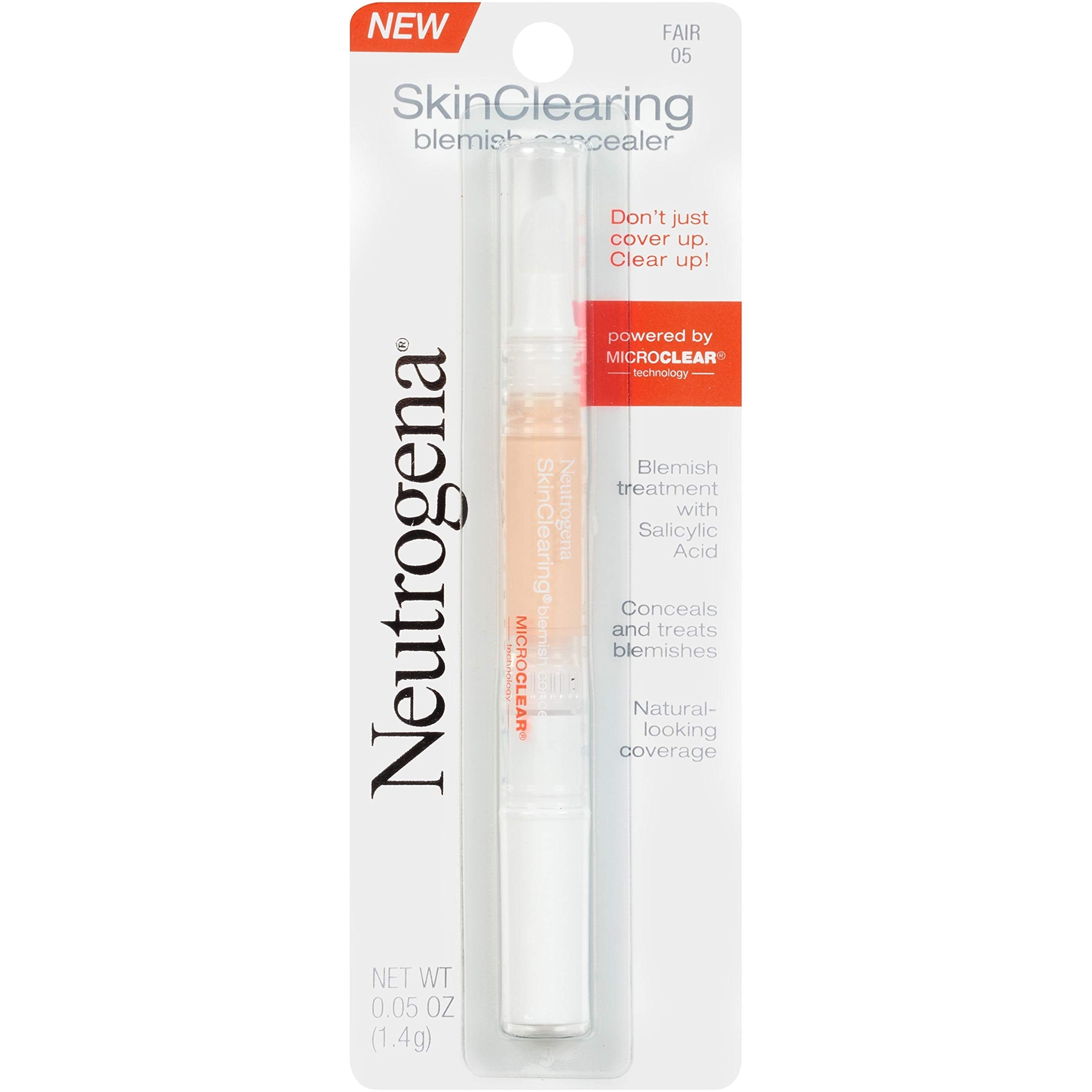 NEUTROGENA SkinClearing Blemish Concealer