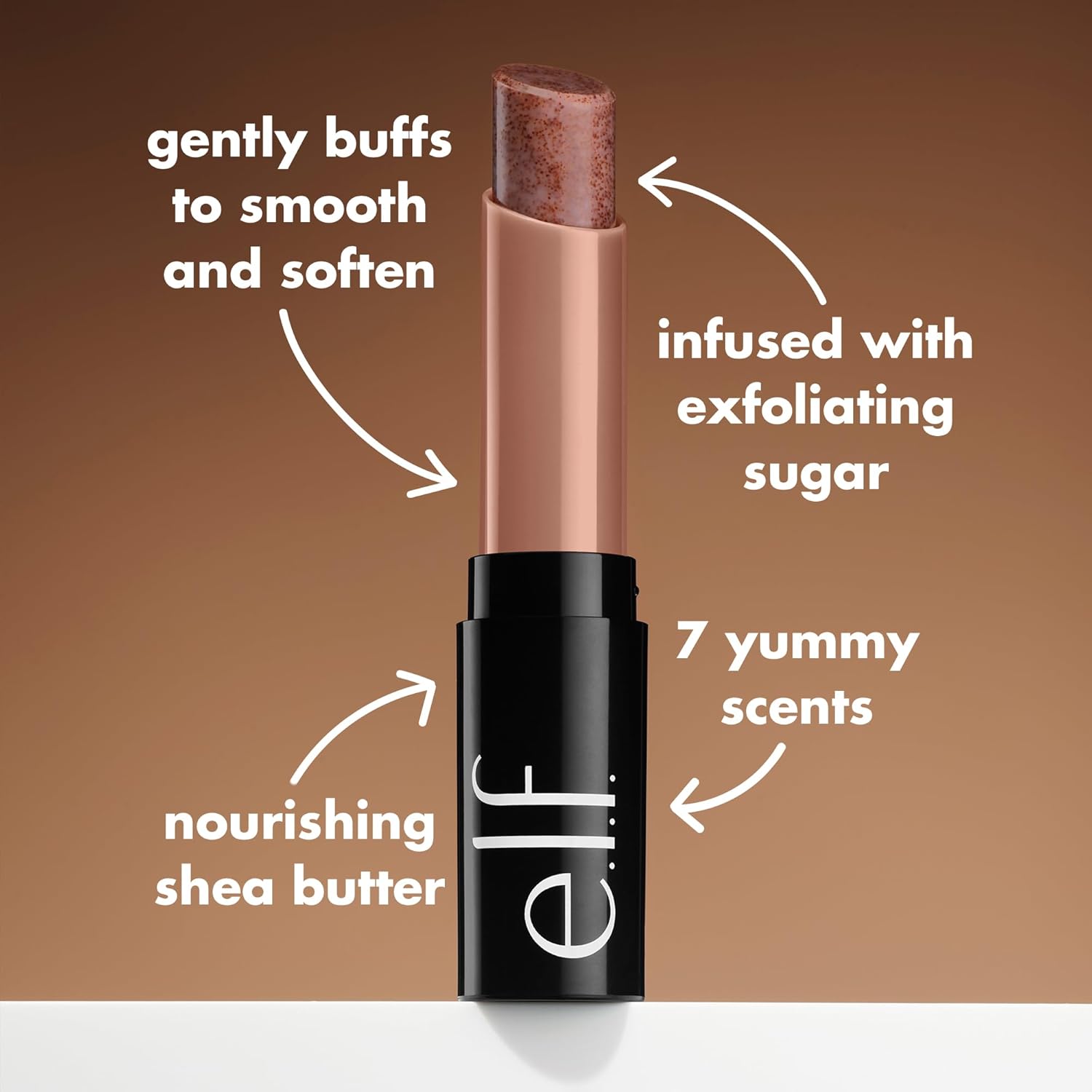 e.l.f The Og Lip Exfoliator