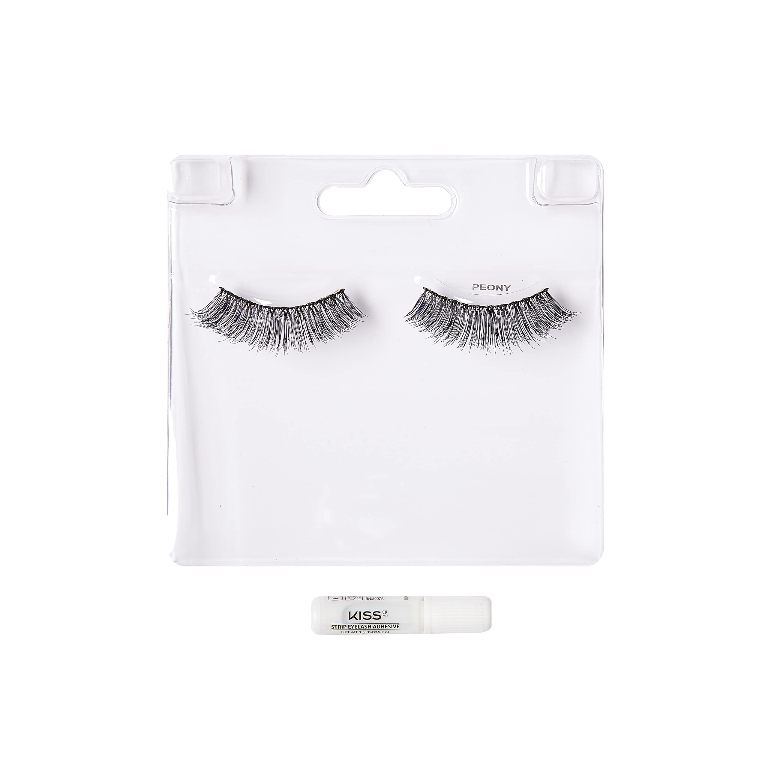 KISS Natural Flourish Blooming Lash