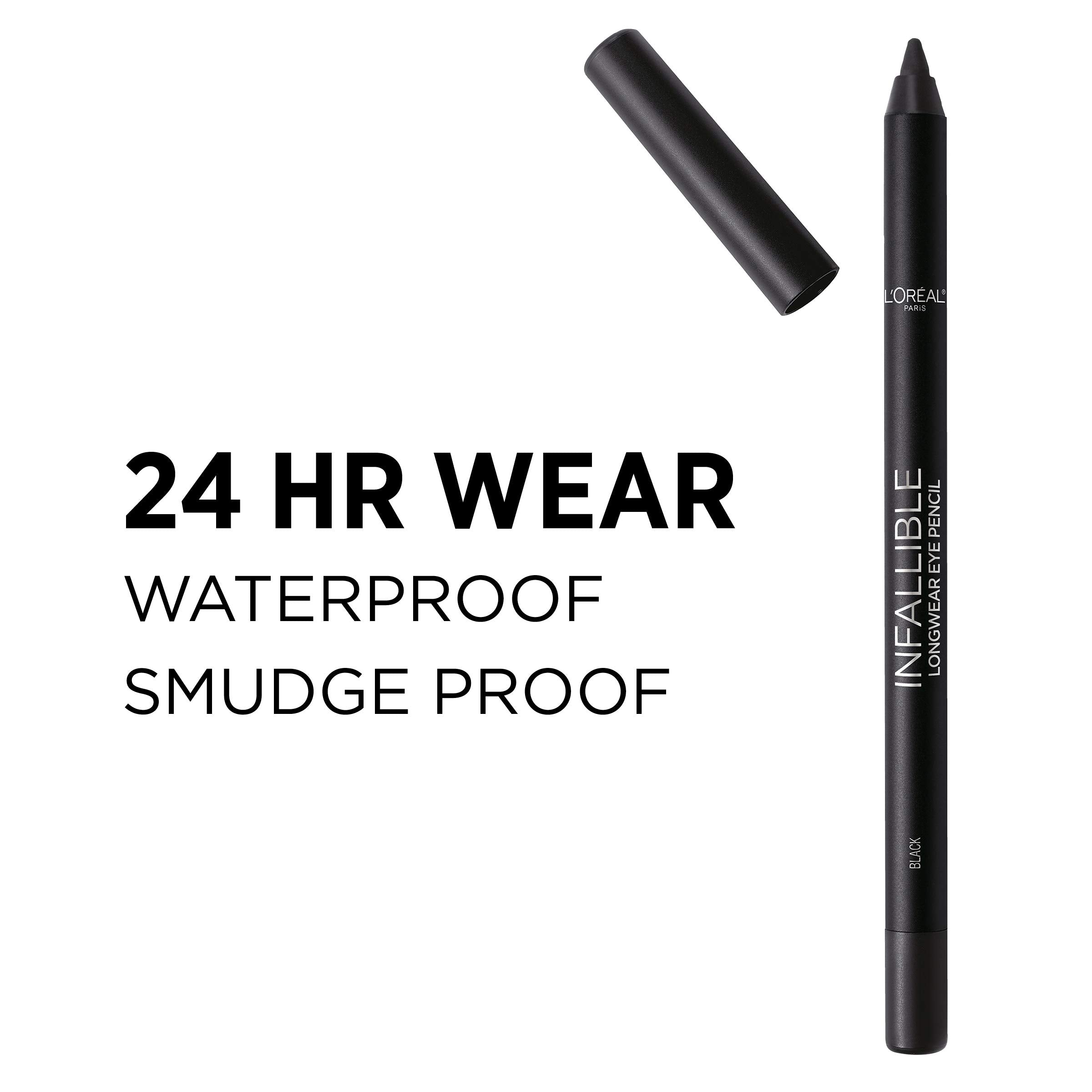 L'OREAL Infallible Pro-Last Waterproof Pencil Eyeliner