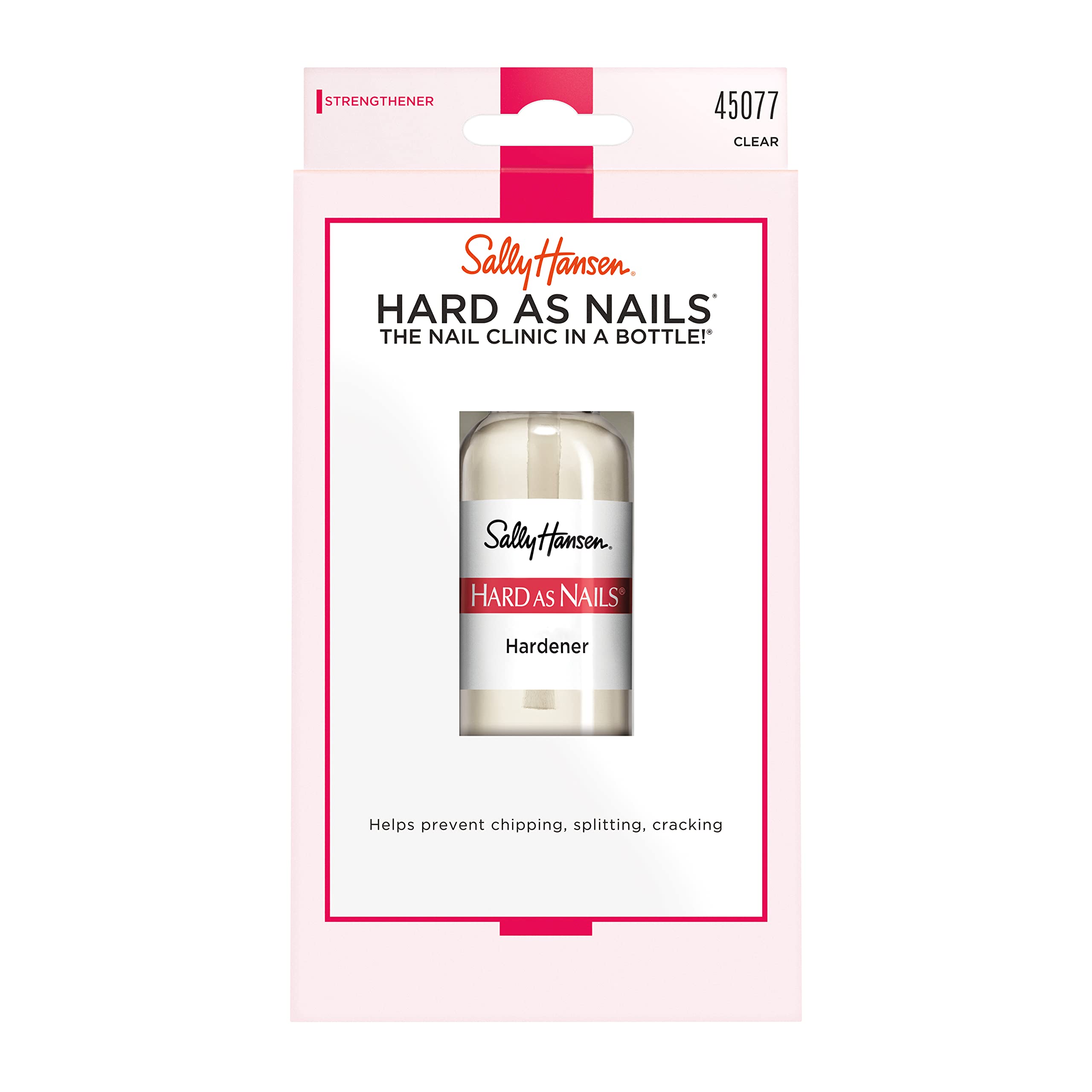 SALLY HANSEN Hard as Nails Strength Treatment