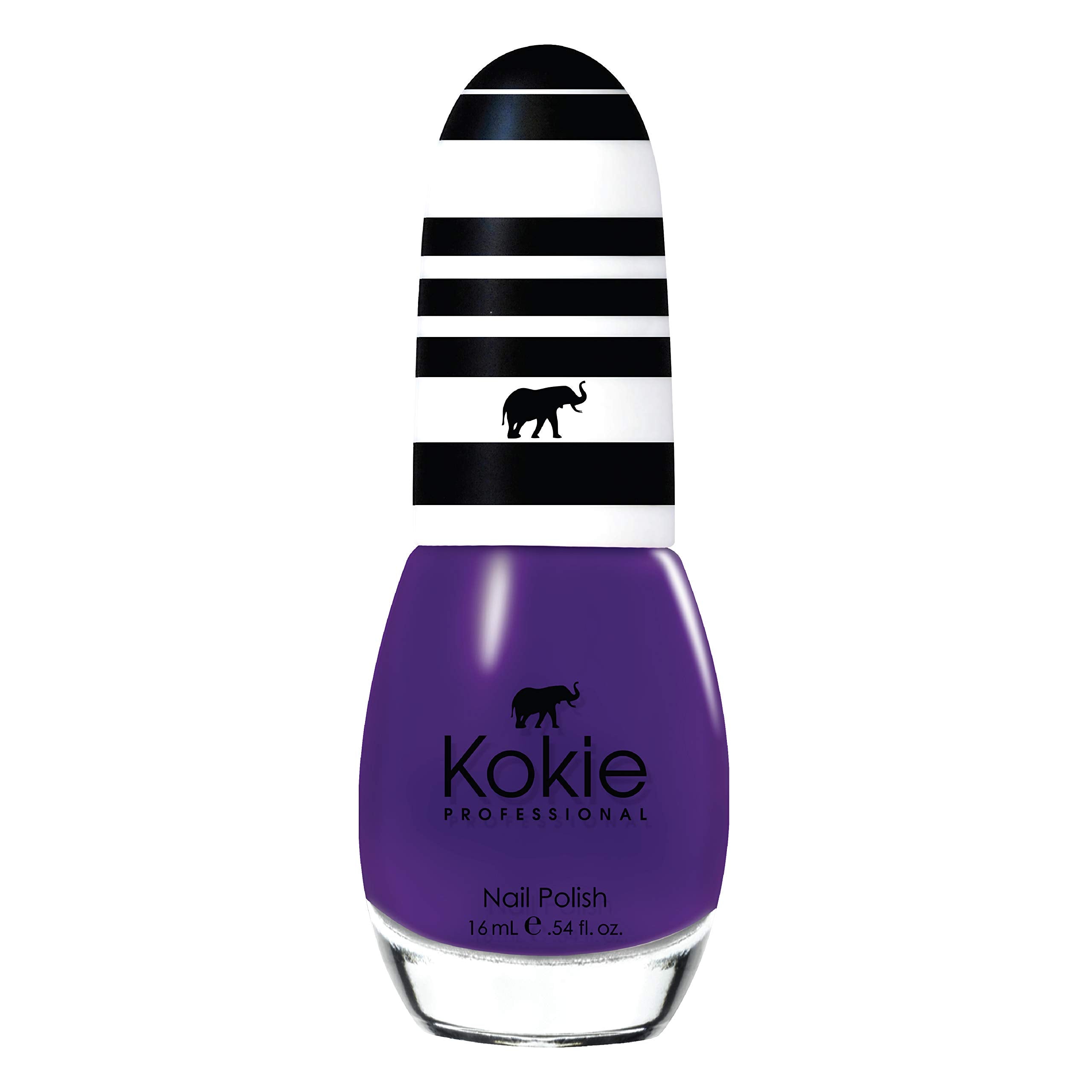 KOKIE Professional Nail Polish