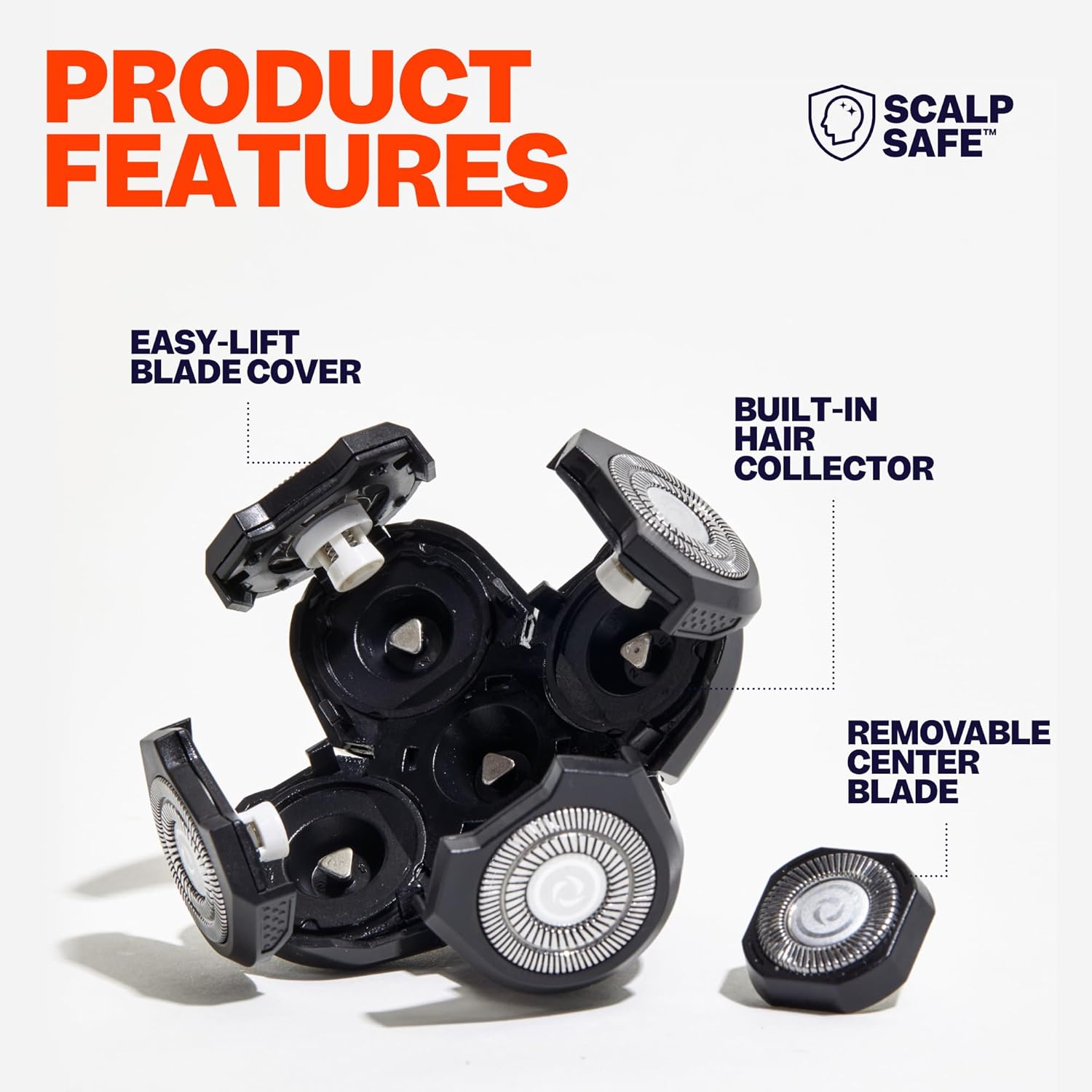 FREEBIRD FlexSeries Blade Refills