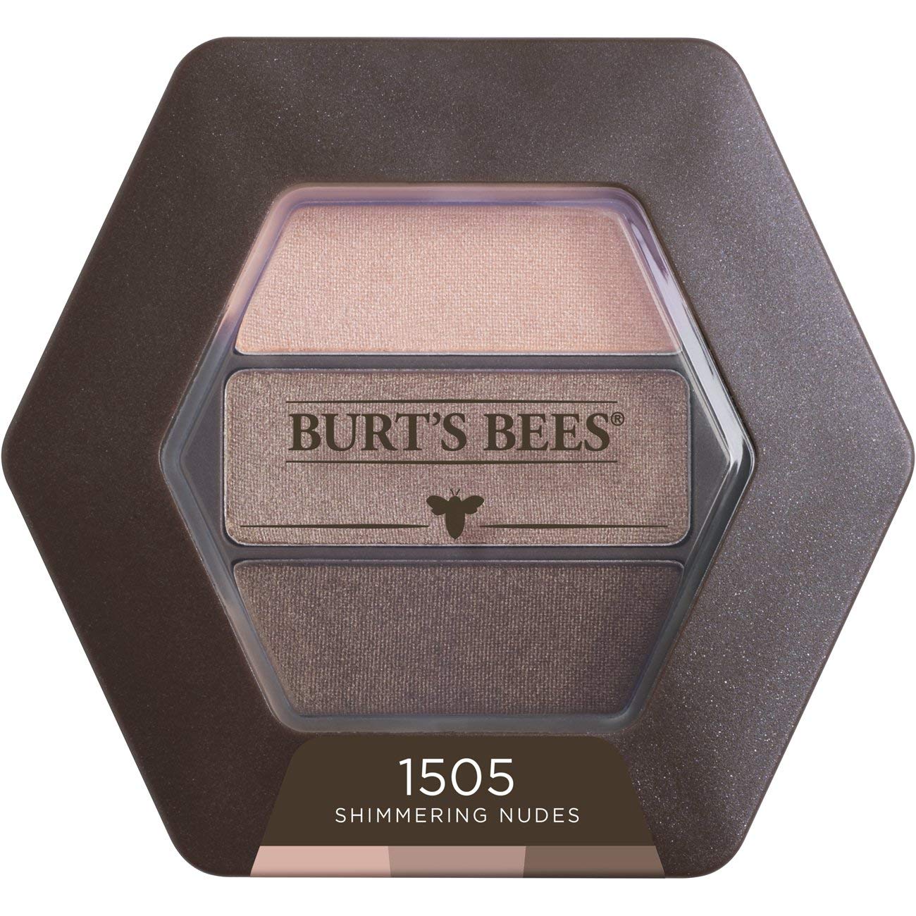BURT'S BEES 100% Natural Eye Shadow Palette