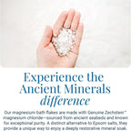 ANCIENT MINERALS Magnesium Bath Flakes - 1.65 lb