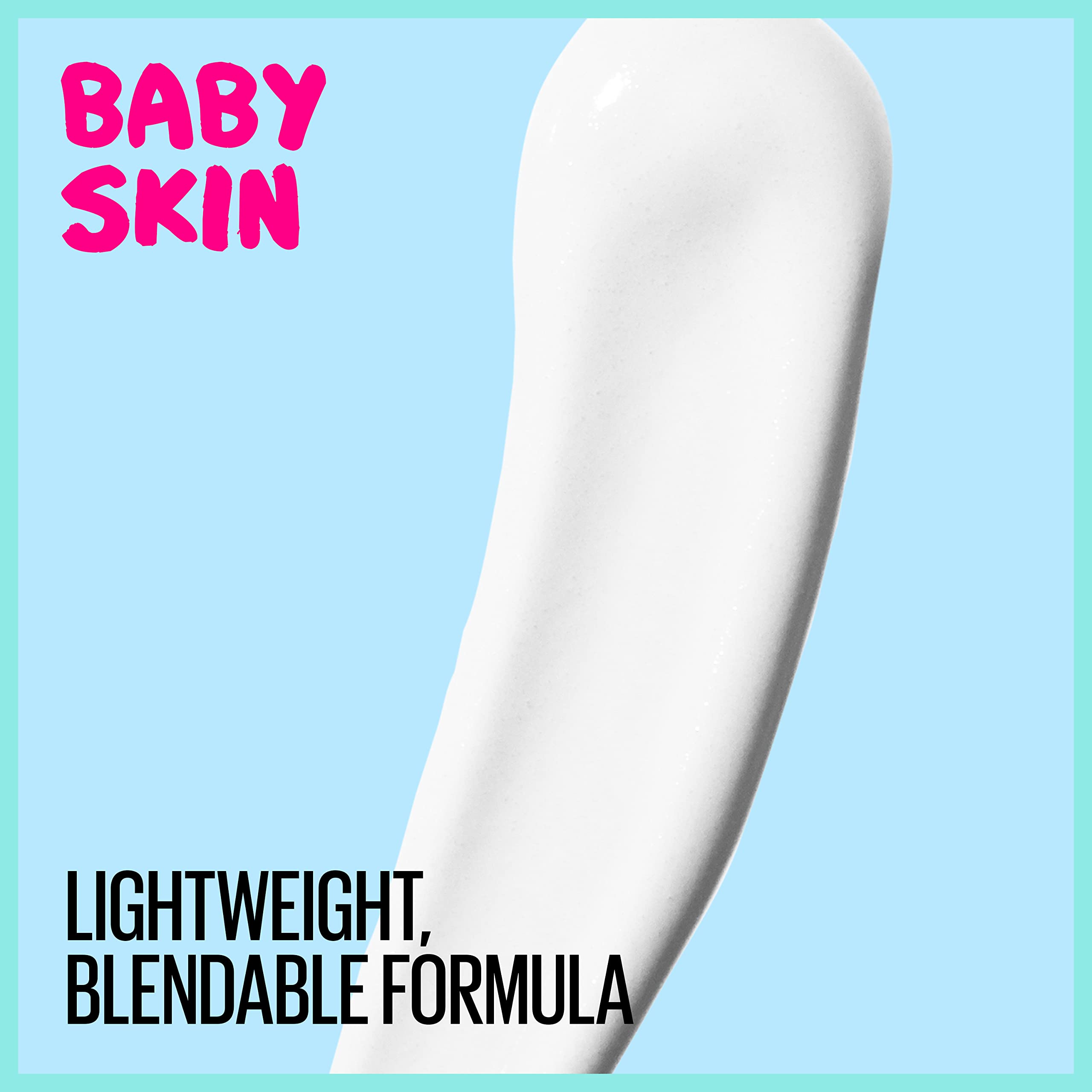 MAYBELLINE Baby Skin Instant Pore Eraser Primer