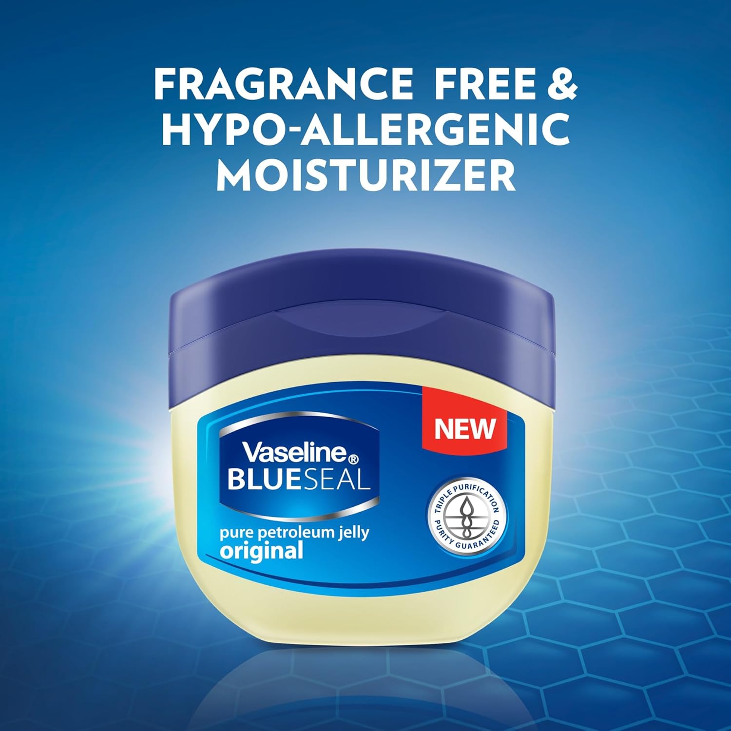 VASELINE Original Petroleum Jelly