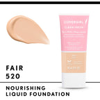 COVERGIRL Clean Fresh Skin Milk Foundation