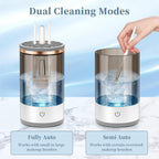 ELECTRIC Makeup Brush Cleaner