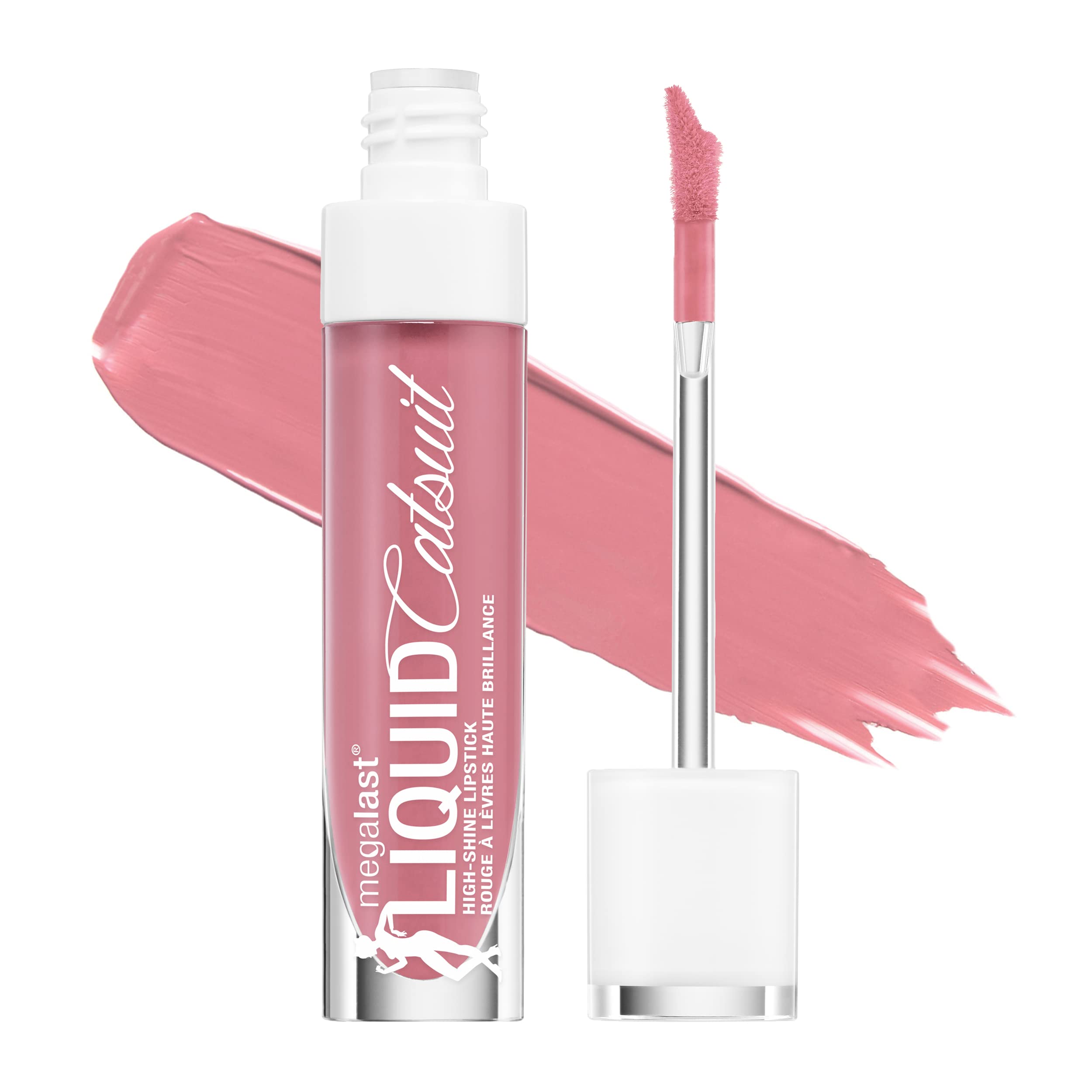 Wet n Wild MegaLast Liquid Catsuit High-Shine Lipstick