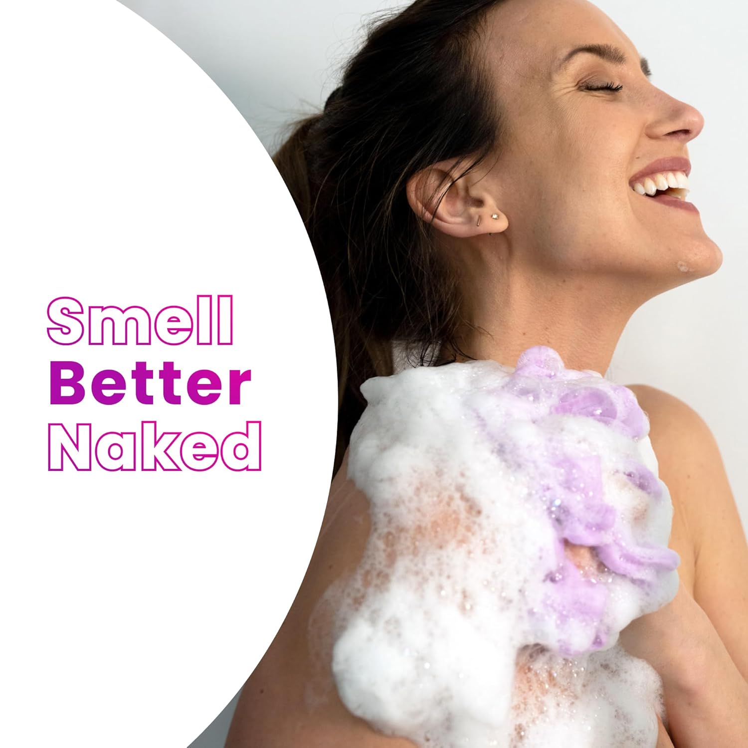 Acidified Body Wash