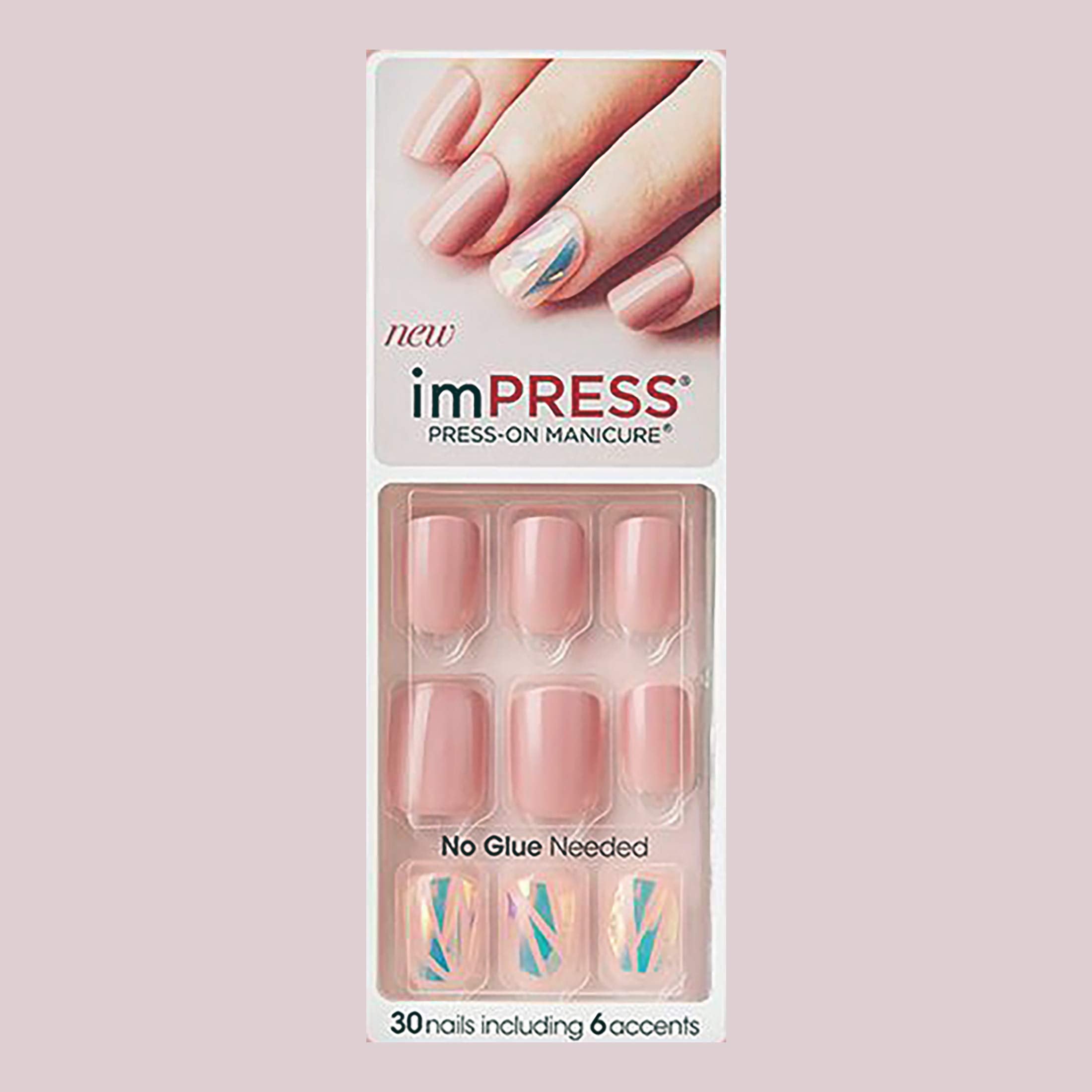 KISS ImPress Press - On Manicure