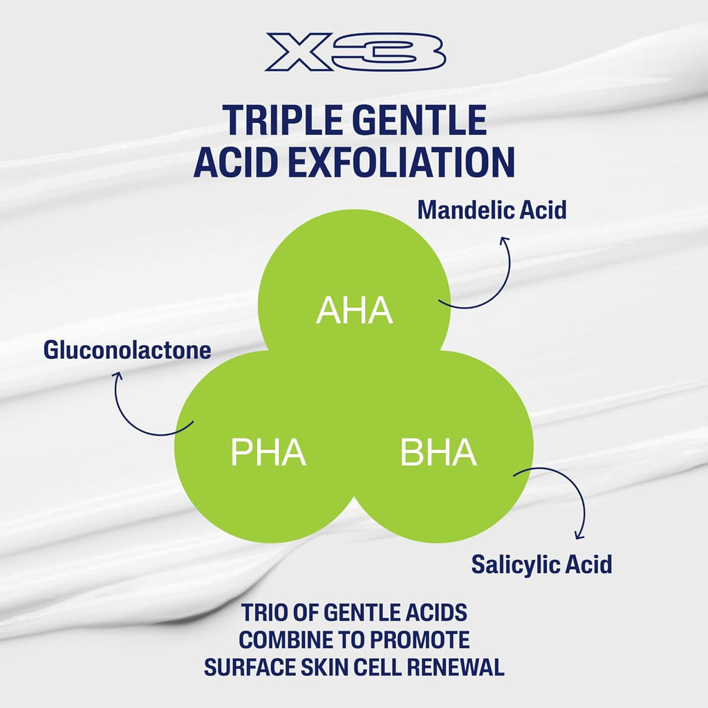CETAPHIL Gentle Exfoliating SA Lotion